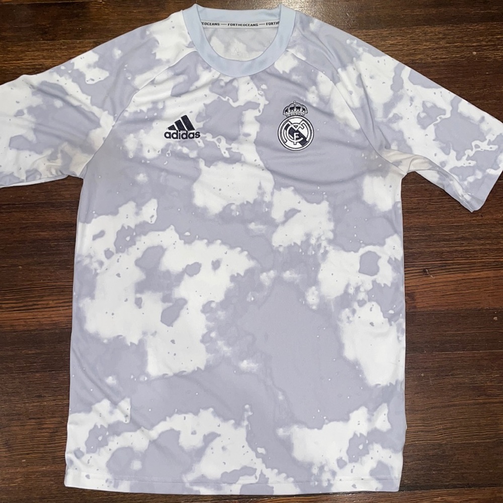 Youth Real Madrid Training Jersey